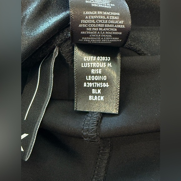 NWOT Koral Lustrous Infinity HR Legging Sold Out Size: Small inseam 25” - Picture 12 of 16